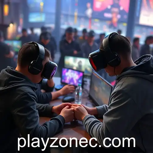 The Evolution of Play Zone: A New Era for Online Gaming