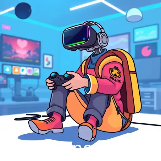 The Evolution of Online Gaming Zones