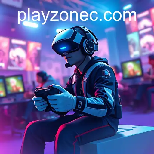Play Zone: The Future of Online Gaming