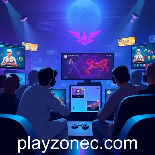 The Evolution of Play Zone and Its Impact on Gamers