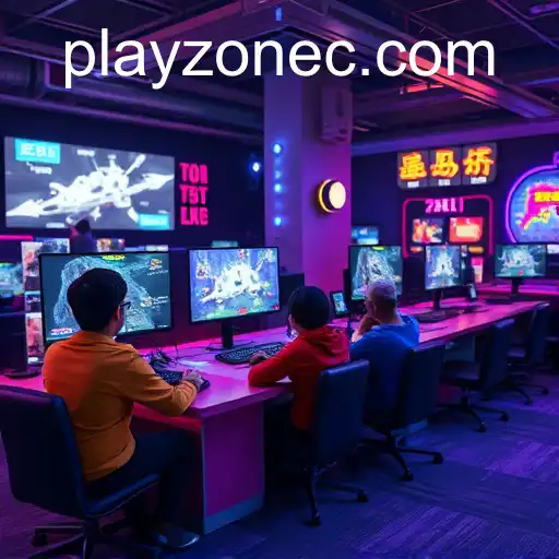 Evolving Trends in Game Zones