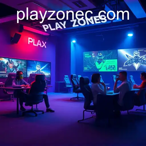 Play Zone: The Digital Playground of 2026