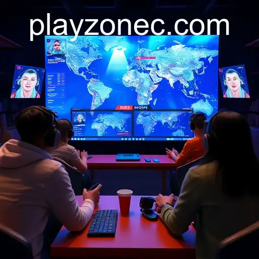 Play Zone: The Future of Interactive Gaming