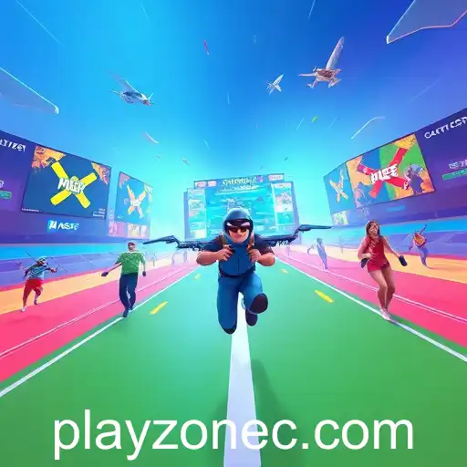 The Rise of Play Zone: A Digital Game Haven