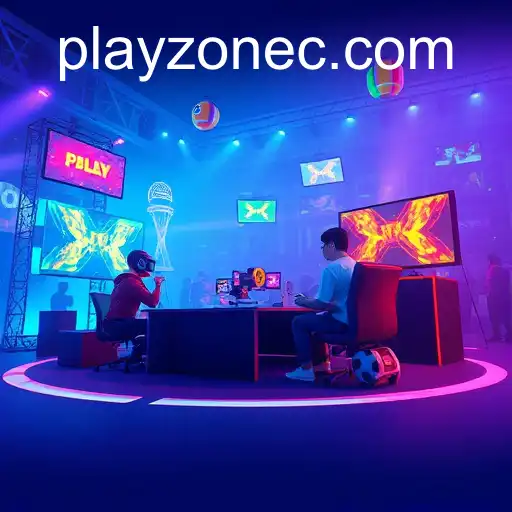 The Rise of Play Zone: A Digital Haven for Gamers