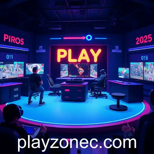The Evolution of Online Gaming and Play Zones
