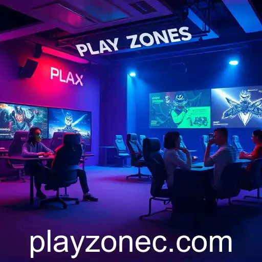 Play Zone: The Digital Playground of 2026