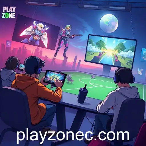 The Evolution of Online Gaming: Play Zone's Revolution