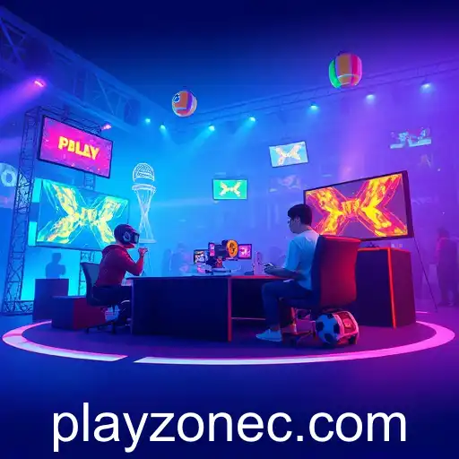 The Rise of Play Zone: A Digital Haven for Gamers