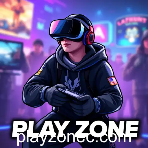 The Rise of Play Zone in Digital Leisure